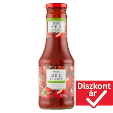 csemege ketchup 500 g