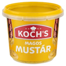 KOCH'S Magos mustár 210 g