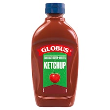 Globus csemege ketchup 477 g