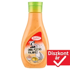 Univer Erős Pistás majonéz 405 g