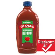 Globus csemege ketchup 833 g