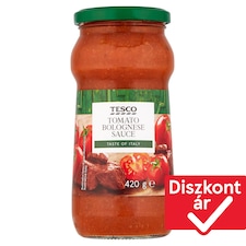 paradicsomszósz marhahússal 420 g