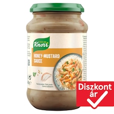 Knorr mézes-mustáros szósz 400 g