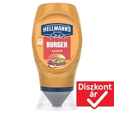 Hellmann's burger szósz 260 g