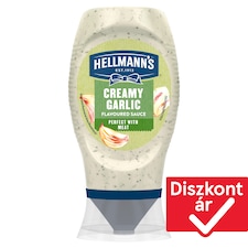 Hellmann's fokhagymás szósz 260 g