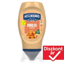 Hellmann's chilis szósz 250 ml