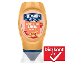 Hellmann's Samba édes-chilis majonézes szósz 263 g