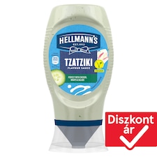 Hellmann's tzatziki-jellegű szósz 258 g