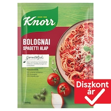 Knorr bolognai spagetti alap 59 g
