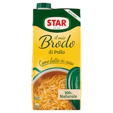 Star csirkehús alaplé 1 l