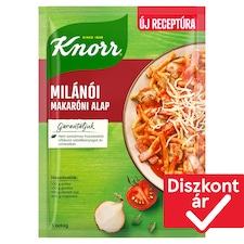 Knorr milánói makaróni alap 60 g
