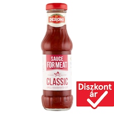Deroni Classic szósz 320 g