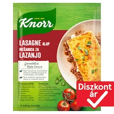 Knorr lasagne alap 52 g