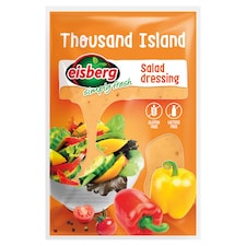 Eisberg Ezersziget salátaöntet 50 ml