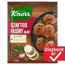 Knorr szaftos fasírt alap 70 g