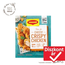 Maggi Crispy Cheese sajtos panírmorzsa alap 70 g