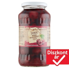 magozott meggybefőtt 680 g