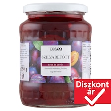 szilvabefőtt 680 g