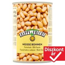 Happy Frucht fehérbab 400 g