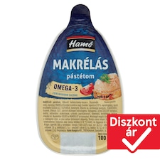 Hamé makrélás pástétom 100 g