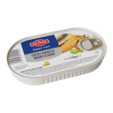 GRANDE füstölt heringfilé 170 g