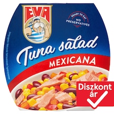 EVA Mexicana tonhalsaláta 160 g
