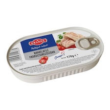 GRANDE makrélafilé paradicsomszószban 170 g