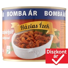 Házias Ízek pacalpörkölt csülökhússal 500 g
