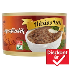 Házias Ízek lencsefőzelék 400 g