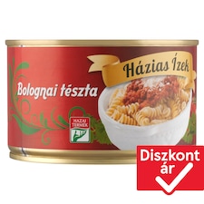 Házias Ízek bolognai tészta 400 g