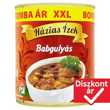 Házias Ízek babgulyás 800 g