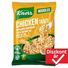 Knorr instant tésztás leves pikáns csirke ízesítéssel 61 g
