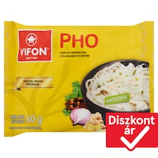Vifon Pho hagyományos vietnámi instant tészta leves rizstésztával 60 g