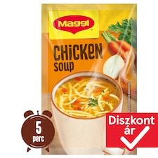 Maggi PárPerc tyúkhúsleves 12 g