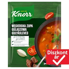 Knorr gulyásleves 60 g