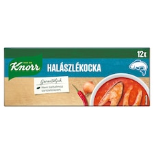 Knorr halászlékocka 12 x 10 g (120 g)
