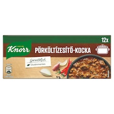 Knorr pörköltízesítő-kocka 12 x 10 g (120 g)