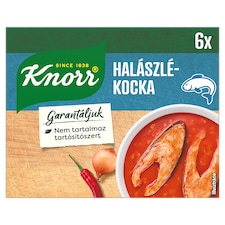 Knorr halászlékocka 6 x 10 g (60 g)