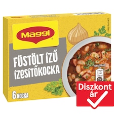 Maggi füstölt ízű ízesítőkocka 60 g