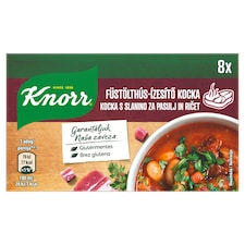 Knorr füstölthús-ízesítő kocka 8 x 10 g (80 g)