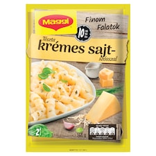 Maggi Finom Falatok tészta krémes sajtszósszal 146 g