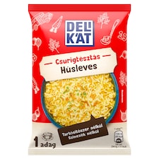 Delikát csurigtésztás húsleves 59 g