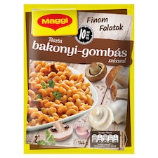 Maggi Finom Falatok tészta bakonyi-gombás szósszal 144 g