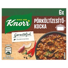 Knorr pörköltízesítő-kocka 6 x 10 g (60 g)