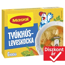 Maggi tyúkhúsleveskocka 60 g