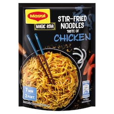 Maggi Magic Asia csirkeízű pirított tészta 121 g