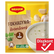 Maggi fokhagymakrémleves 57 g