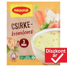 Maggi csirkekrémleves 54 g