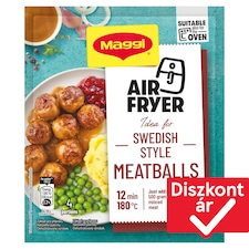 Maggi svéd típusú húsgolyó alap 69 g