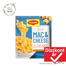 Maggi Mac&Cheese sajtos tészta alap 28 g